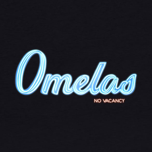 Omelas by BestKoreaShop